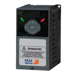 Преобразователь частоты OptiCor M-0002-2T-BA2K2