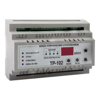 Реле температурное OptiDin ТР-102-У3.1