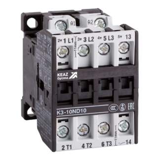 Мини-контактор релейный OptiStart K1-07D22-230AC/DC