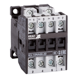 Контактор OptiStart K3-22NA00-40-400AC