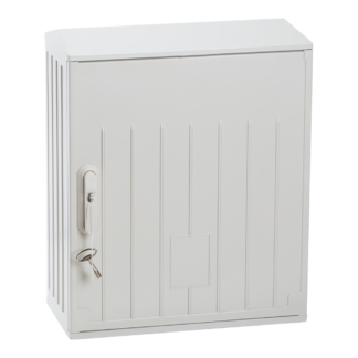 Корпус из полиэстера OptiBox G-447-RS111-A-1-IP54