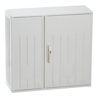 Корпус из полиэстера OptiBox G-450-RS211-A-1-IP54