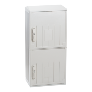 Корпус из полиэстера OptiBox G-464-SS212-A-1-IP54
