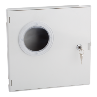 Комплект щитовой OptiBox G-149:102-SF111-I-1-IP54/PMPN-26x26x4/W-89