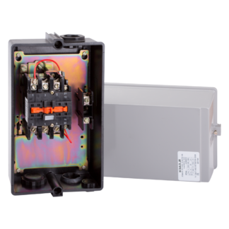 Контактор ПМЛ-3110-40А-380АС-УХЛ2-Б-КЭАЗ