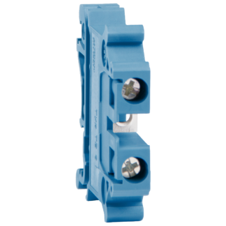 Клемма проходная OptiClip TB-6-I-41A-(1,5-6)-серый