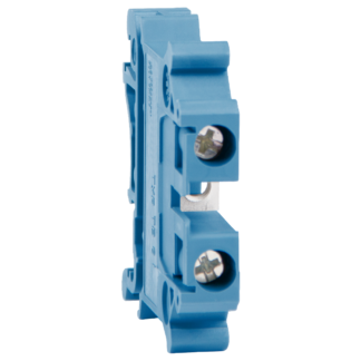 Клемма проходная OptiClip TB-6-I-BU-41A-(1,5-6)-синий