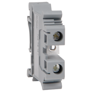Клемма проходная OptiClip TB-10-I-57A-(1,5-16)-серый