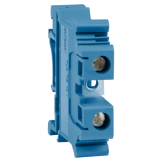 Клемма проходная OptiClip TB-10-I-BU-57A-(1,5-16)-синий