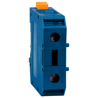 Клемма проходная OptiClip TB-70-I-BU-192A-(16-95)-синий