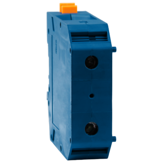 Клемма проходная OptiClip TB-95-I-BU-232A-(25-95)-синий