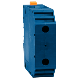 Клемма проходная OptiClip TB-150-I-BU-309A-(35-150)-синий