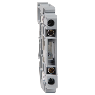 Клемма измерительная с ползунковым размыкателем OptiClip TB-6-T-I-41A-(1,5-6)-серый