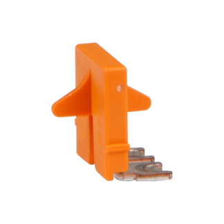 Перемычка коммутационная OptiClip SB-6-T-2-8-оранжевый