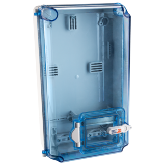 Корпус пластиковый для установки счетчика OptiBox P-KNS-4-04-IP66