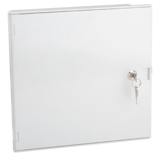 Комплект щитовой OptiBox G-87:102-SF111-IU-1-IP54/PMPN-26x26x4/OP