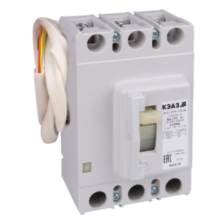 Выключатель автоматический ВА51-35М2-341816-125А-1000-690AC-НР220..240AC/DC-УХЛ3-КЭАЗ